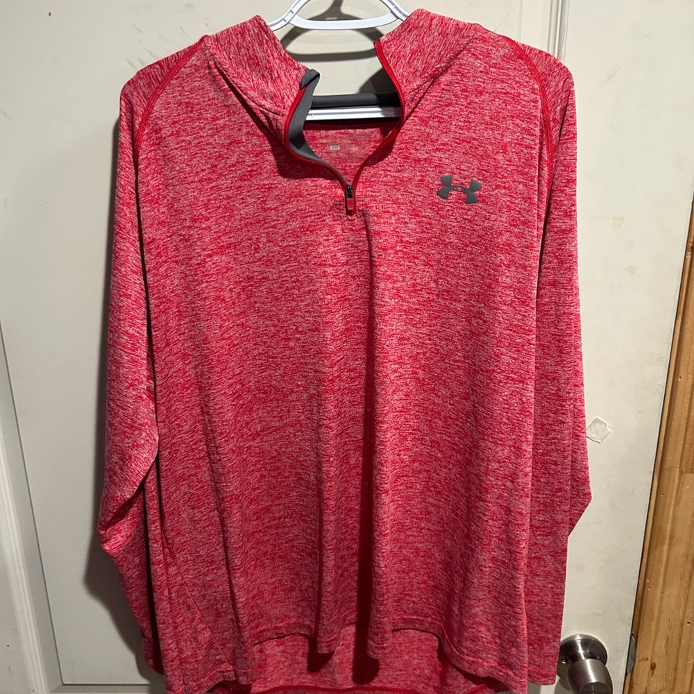 Under armour fleece men’s